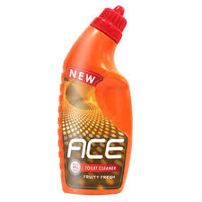 ACE T/CLEANER 250ML FRUITY FRESH