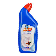 LOOSAFE BLUE TOILET CLEANER 500ML
