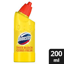DOMESTOS T/CLEANER CITRUS 200ML