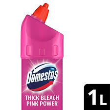 DOMESTOS T/CLEANER PINK 1L
