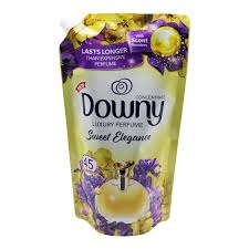 DOWNY F/SOFTENER SWT ELEGANCE 900ML POUCH