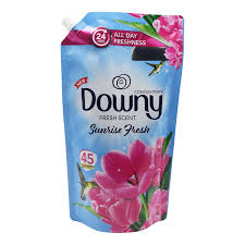 DOWNY F/SOFTENER SUNRISE FRESH 900ML POUCH