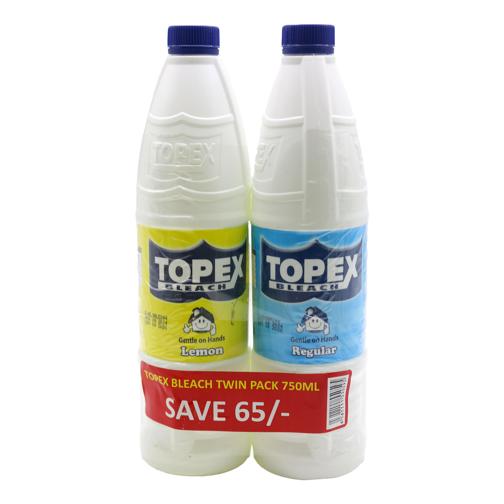 TOPEX BLEACH 750ML V/P 