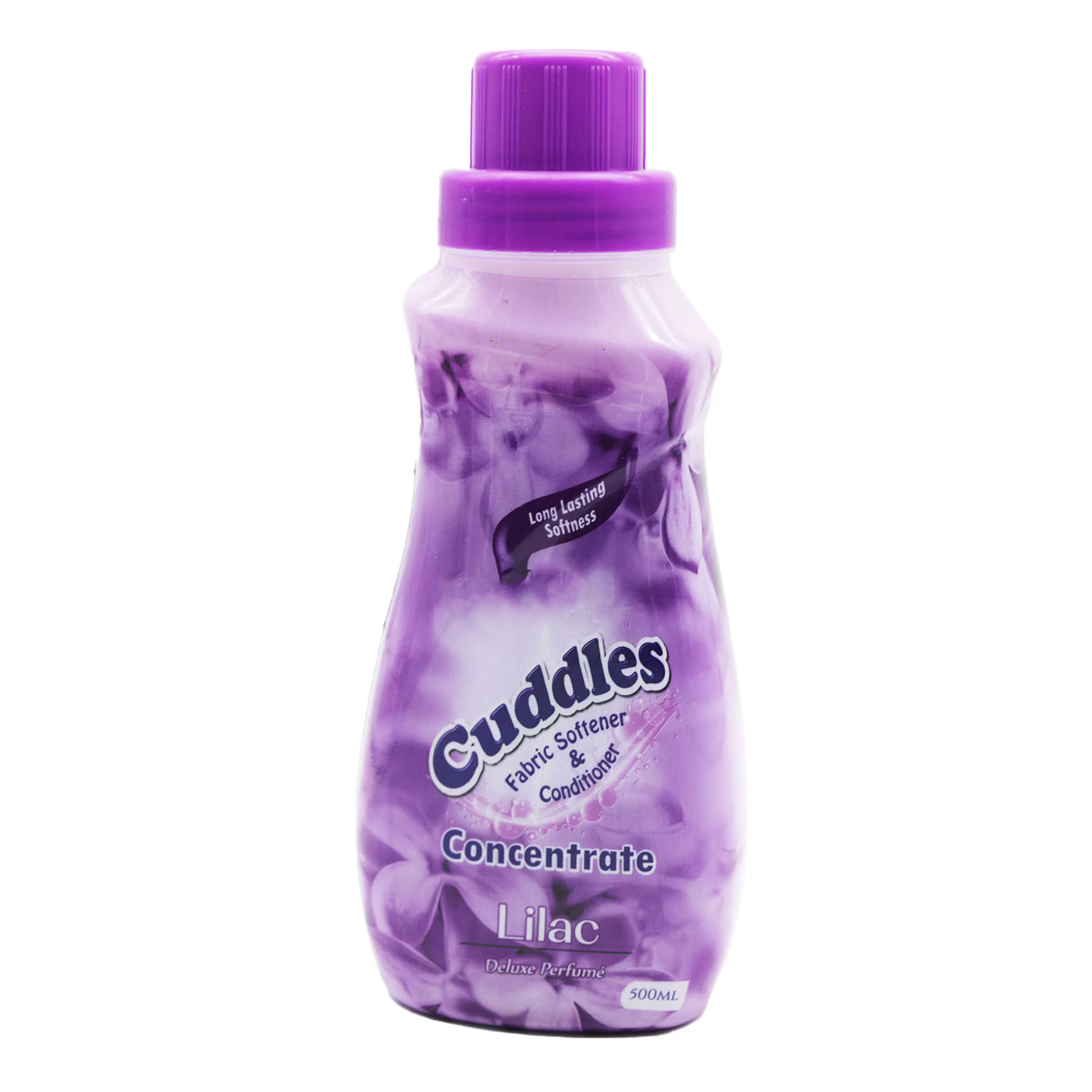 CUDDLES F/SOFTENER CONC LILAC 500ML