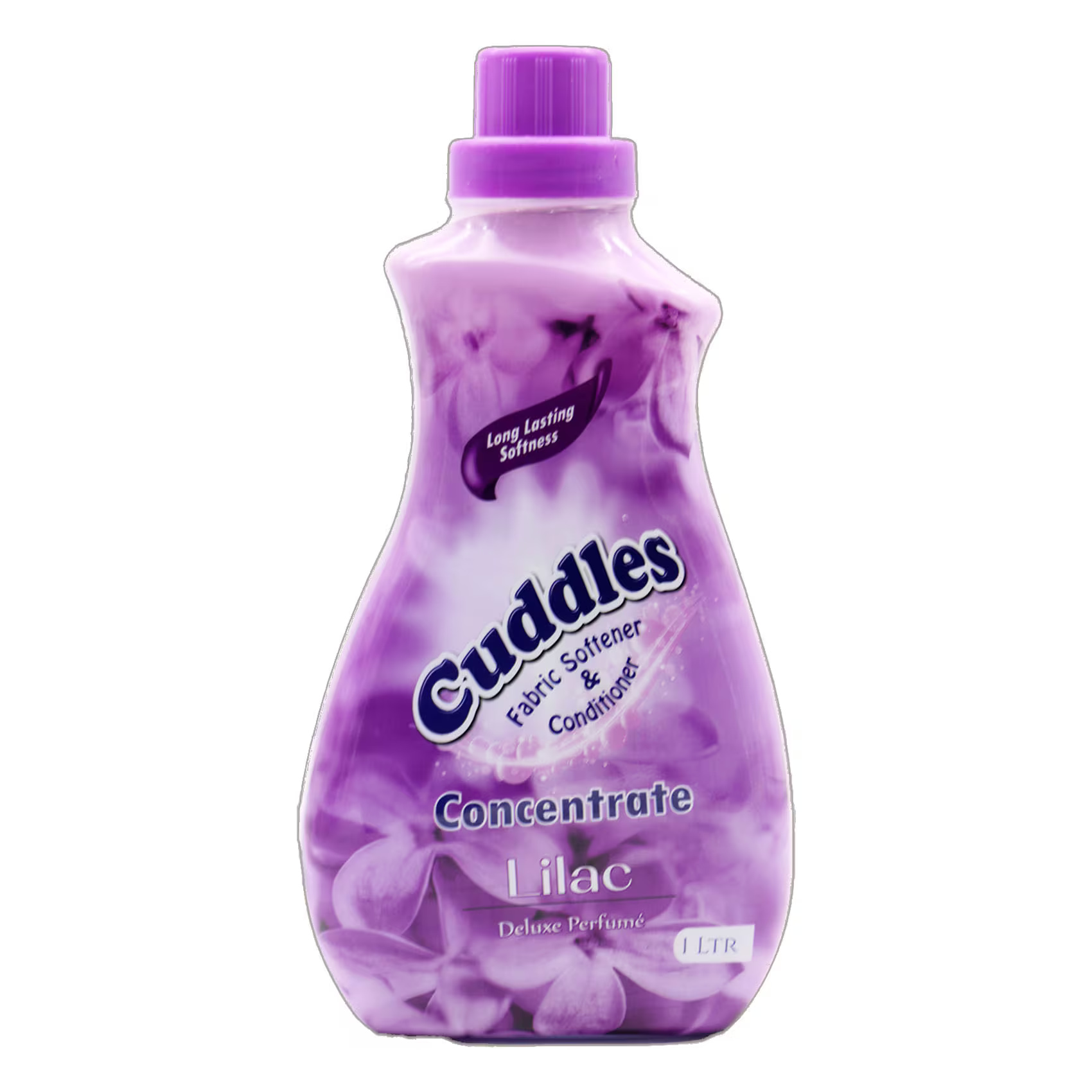 CUDDLES F/SOFTENER CONC LILAC 1L