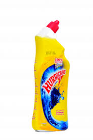 HURRICANE T/CLEANER LEMON FRESH V/P 500ML