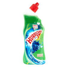 HURRICANE T/CLEANER PINE FRESH V/P 500ML