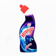 HURRICANE CLEANER TOILET SUPERPOWER 500ML