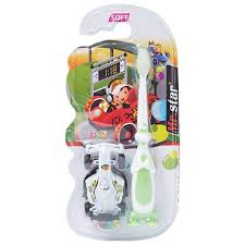 MR STAR T/BRUSH JUNIOR