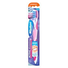 WISDOM FRESHIE T/BRUSH MEDIUM