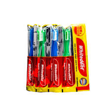 WHITEDENT T/BRUSH REG 1PC