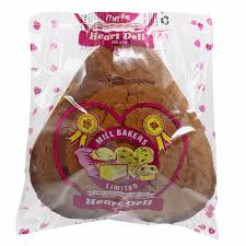 HEART DELI 500G MILL BAKERS