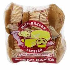 QUEEN CAKE 6S 260G MILL BAKERS