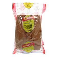 RICH CAKES 290G MILL BAKERS