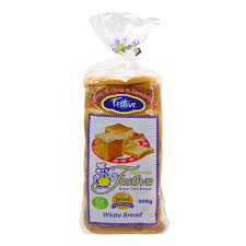 FESTIVE WHITE BREAD 800G