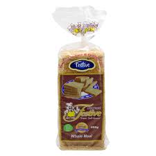 FESTIVE BROWN BREAD 600G