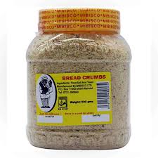 BREAD CRUMBS 500G MIBISCO
