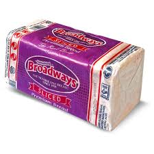 BROADWAYS PREMIUM S/WICH 400G SLICED