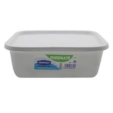 ICE CREAM CONTAINER 1LITRE