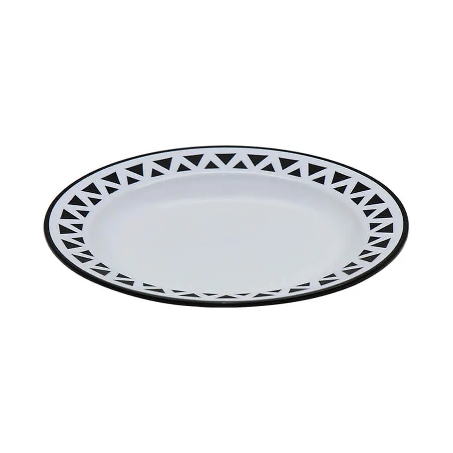 PLATE NO.704 MARBLE