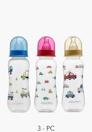 FEEDING BOTTLE 3PC SET #FB003