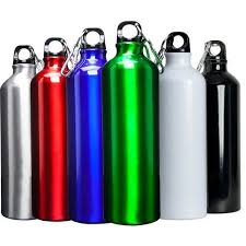 WATER BOTTLE ALLOY 8003