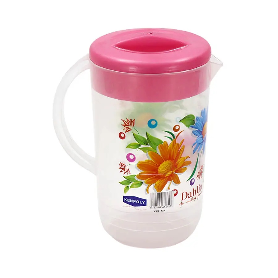 WATER JUG 425 PRINTED