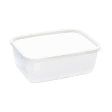 ICE CREAM CONTAINER 2LITRE