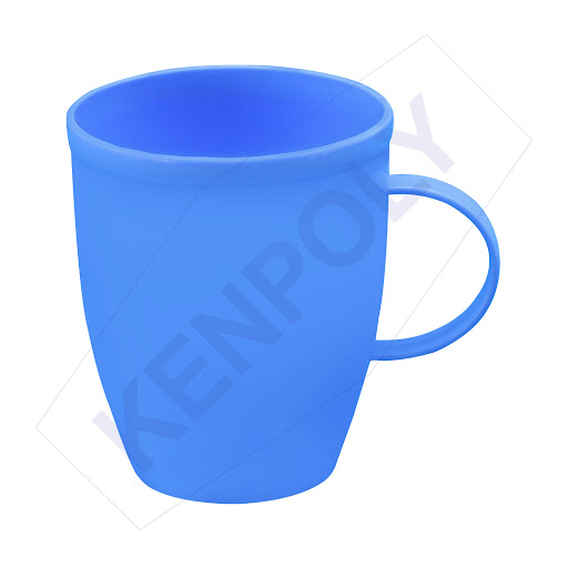 PLASTIC MUG #327 KENPOLY