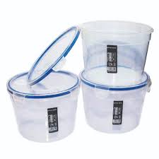 RIL ROK PL STORAGE CONT. #RL-5 RD