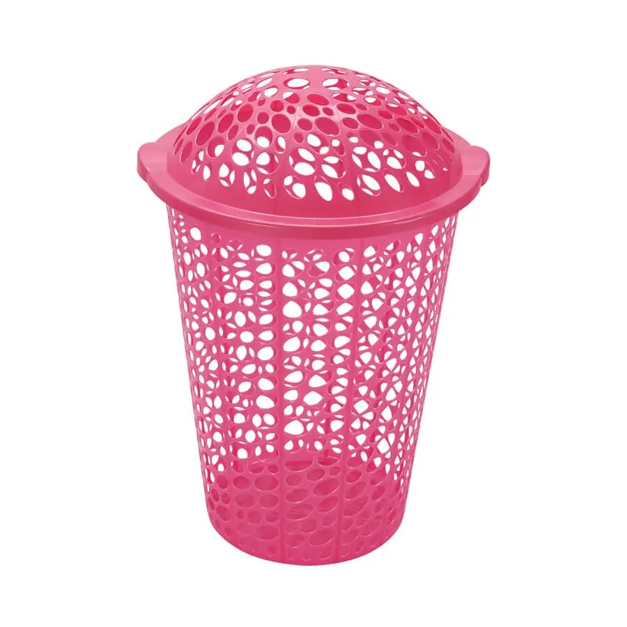 KEN PL TALL LAUNDRY BASKET #2