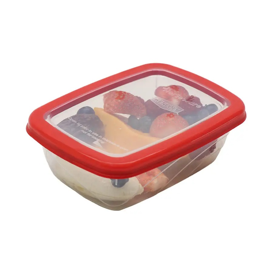 HMEWARE CONTAINER 1200ML KENPOLY