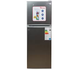 RAMTONS FRIDGE RF/177 2DR 128L 7CUFT T/STE