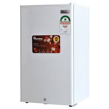 RAMTONS FRIDGE  RF/214  1DR 90LT 5CUFT WHT