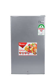 RAMTONS FRIDGE RF/215 1DR 90LT 5CUFT SLV