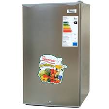 RAMTONS FRIDGE RF/256 1DR  90LT 5CUFT SLVR