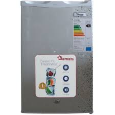 RAMTONS FRIDGE RF/247 1DR 90LT 5CUFT SLV MAR
