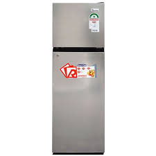 RAMTONS FRIDGE RF/173 2DR 128LT 7CUFT SILV