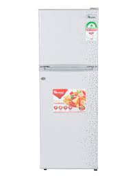 RAMTONS FRIDGE RF/171 2DR 128LT 7CUFT SILV