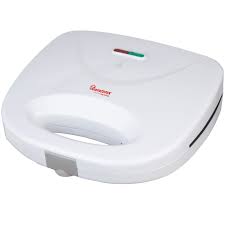 RAMTONS #RM/479 S/WICH MAKER WHT