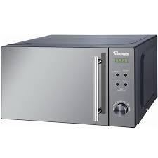 RAMTONS #RM/458 M/WAVE 20L DIGITAL SLV