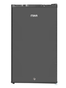 MIKA FRIDGE 1DR 92L (MRDCS92DS) W/SILVER