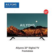 AILYONS DIGTAL TV 32-INCH LET3208/3208W-K/3210W 
