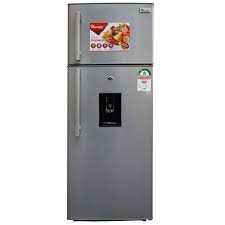 RAMTONS 2 DOOR COOL FRIDGE 213L+ DISP RF/130 SILV 