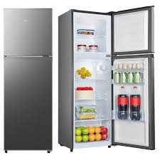 HISENSE FRIDGE 2DR 206L (RD-27DR4SA)