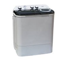 MIKA W/M 7KG T/T MWSTT2207 WHT/GRY