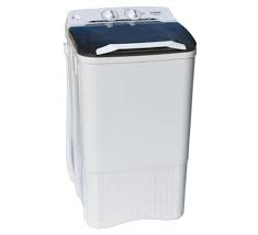 MIKA W/M 6KG S/TUB MWSTS2106 WHT/GRY