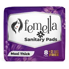 FEMELLA SANITARY PADS 280MM THICK
