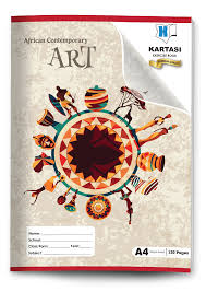 KB EX BOOK 120PGS MAN S/L A4