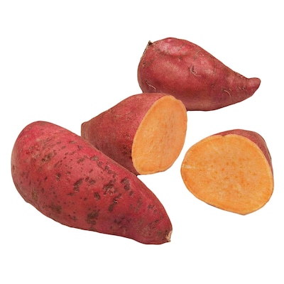MB SWEET POTATOES RED /KG
